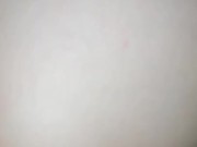 Latina delgada nalgona montando verga reverse cowgirl 5/16