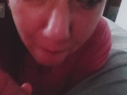 cum in her mouth 16/16