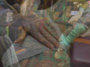 I get my PUSSY PIERCED and FUCKED - Anuskatzz BDSM HARDCORE - write me personal to get this clip 10/16