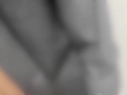 【㊙️❤️ドM限定無料連続中出しR18/女性向けASMR】内緒で付き合っている上司にイタズラしたら…❤️隣の部屋に呼び出されました】ASMR 10/16