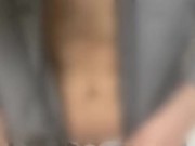 【㊙️❤️ドM限定無料連続中出しR18/女性向けASMR】内緒で付き合っている上司にイタズラしたら…❤️隣の部屋に呼び出されました】ASMR 9/16