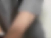 女性向け無料R18/ASMR中出し - 立ちバックとクレンジングオーラルセックス - Screenshot 14 of 16 - R18
