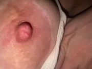 Дрочу на большие сиськи мачехи 14/16