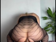 Amateur Anal Riding Slut knows what she's doing with that big dick 10/16