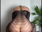 Amateur Anal Riding Slut knows what she's doing with that big dick 8/16