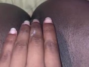 My pussy is creaming for you daddy. 11/16