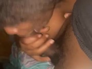 She’s Married… But This BBC Got Her Hooked 1/16