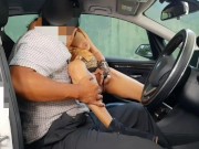 Sex in the Car part 3 (කාර් එකේ ජරමරෙ ඩ්‍රයිවින් සිට් එකටත් ඇවිල්ලා!) 6/16