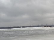 A walk on the ice 1/16