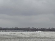 A walk on the ice 11/16