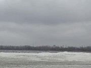 A walk on the ice 12/16