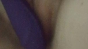 Creaming my pussy