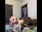 Heather Kane Enjoys Fans Cock so Much She Lets Him FIll Her with Cum! 14/16