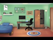 House Chores #1 masturbação na sala 1/16