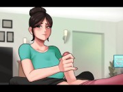 House Chores #1 masturbação na sala 16/16