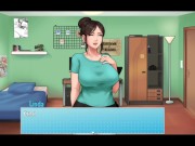 House Chores #1 masturbação na sala 3/16