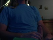 I really enjoy edging and not cumming sometimes 2/16