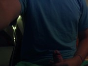 I really enjoy edging and not cumming sometimes 3/16