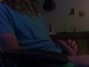 I really enjoy edging and not cumming sometimes 7/16