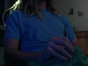 I really enjoy edging and not cumming sometimes 8/16