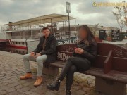 Extremely Czech Girl Gets Fucked By A Stranger In A Super Artistic Passionate Way 1/16