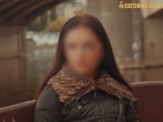 Extremely Czech Girl Gets Fucked By A Stranger In A Super Artistic Passionate Way 3/16