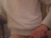 Huge Dick explodes with Cum 13/16