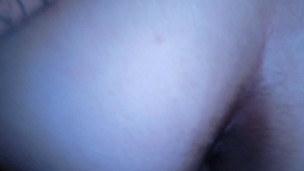 Fucking baby girl from behind