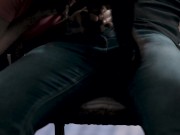 Blowjob on co-worker at the bar. 14/16