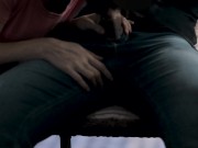 Blowjob on co-worker at the bar. 15/16