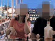 Blowjob on co-worker at the bar. 2/16