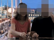 Blowjob on co-worker at the bar. 8/16