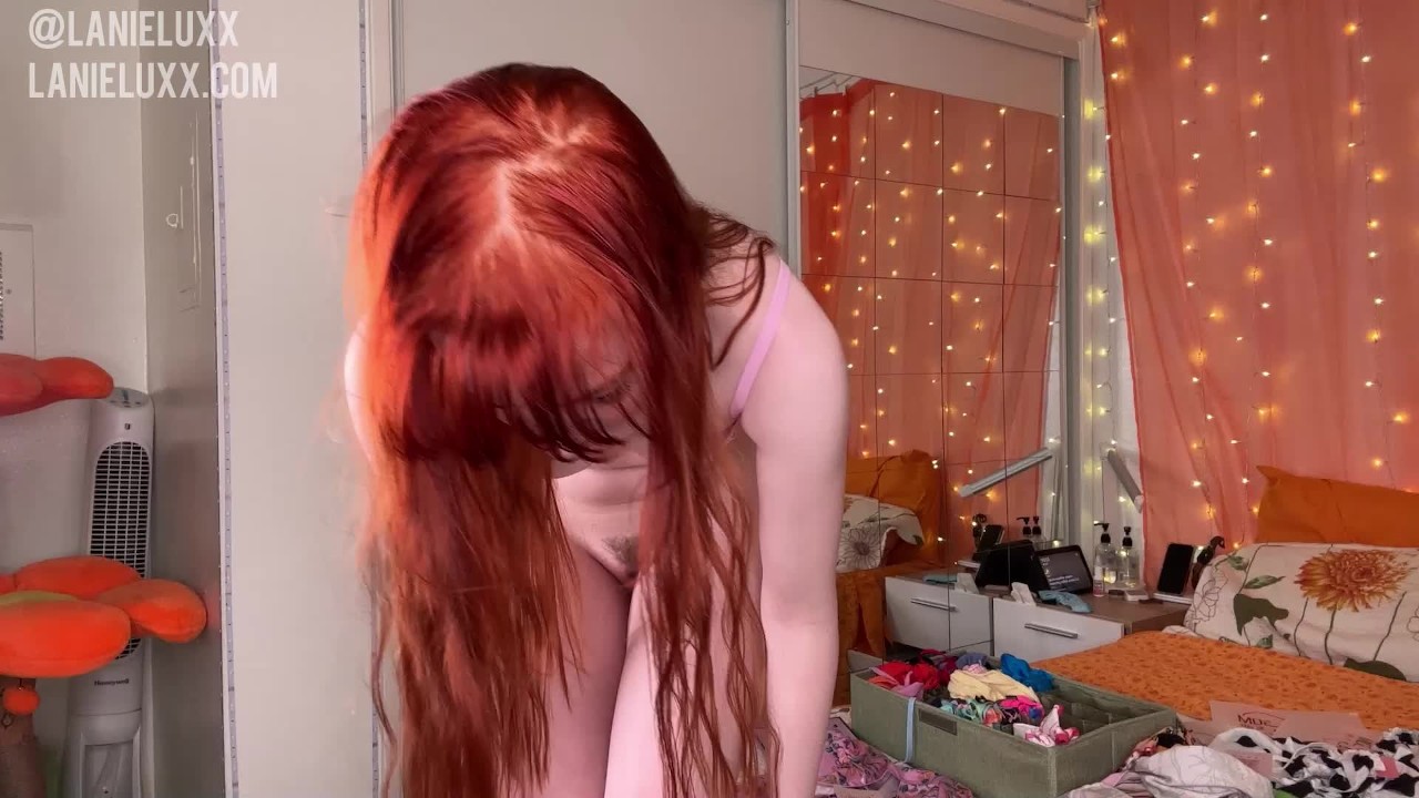 Petite Redhead Fully Nude Try On Haul - SavageXFenty Lingerie Tryon, Talk, and Twerk - Lanie Luxx - Free Sex Video - RedTube