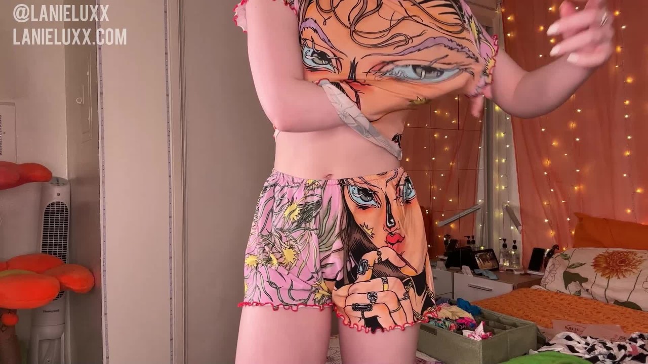 Petite Redhead Fully Nude Try On Haul - SavageXFenty Lingerie Tryon, Talk, and Twerk - Lanie Luxx - Free Sex Video - RedTube