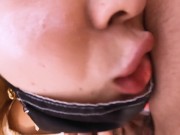 せっかくのうさ耳フェラなのにフィニッシュのデータが飛んでました【ごめんなさい】/　マリリンチャンネル 9/16