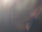 Princess VampWolfBanger gives Close up Sloppy Blowjob to Daddy 12/16