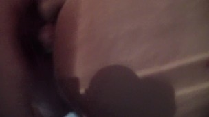 Real POV fucking in public spa