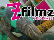 Anuskatzz first time XXL TOY ANAL gape solo in latex fetish fun - Krakens JOHN THOMAS TOYS 16/16