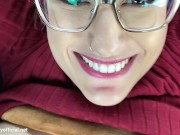 Angel Wicky spontaneous car fucking 11/16