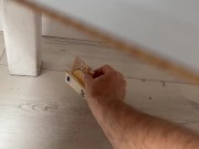 StepSister Is Stuck Again! She Fell Into The Trap Set By Her Stepbrother And He Fucked Her Creampei 1/16