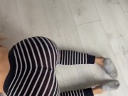 StepSister Is Stuck Again! She Fell Into The Trap Set By Her Stepbrother And He Fucked Her Creampei 3/16