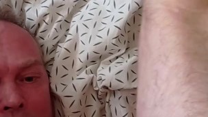 Cum on face