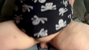 Mature PAWG with big bouncing tits riding cock 🥵🥺💦😍