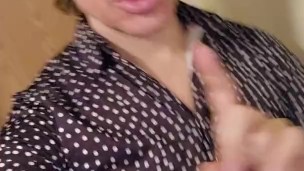 Wild Johanno jerks His Huge Cock 4 U!