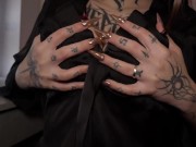 Nail'd ep.12: Golden Nails and Big Tits (Trailer) 2/16