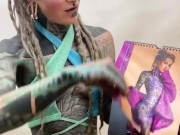 Anuskatzz limited erotic calendar 2023 OUT NOW - Write me and get one - sexy fetish model skinny 5/16