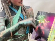 Anuskatzz limited erotic calendar 2023 OUT NOW - Write me and get one - sexy fetish model skinny 8/16