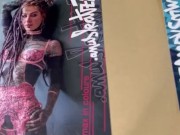 Anuskatzz calendar 2023 - SOUND ON ! Thanks for everyone who supports me -just write if you want one 10/16