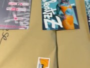 Anuskatzz calendar 2023 - SOUND ON ! Thanks for everyone who supports me -just write if you want one 14/16