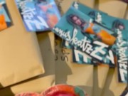 Anuskatzz calendar 2023 - SOUND ON ! Thanks for everyone who supports me -just write if you want one 15/16